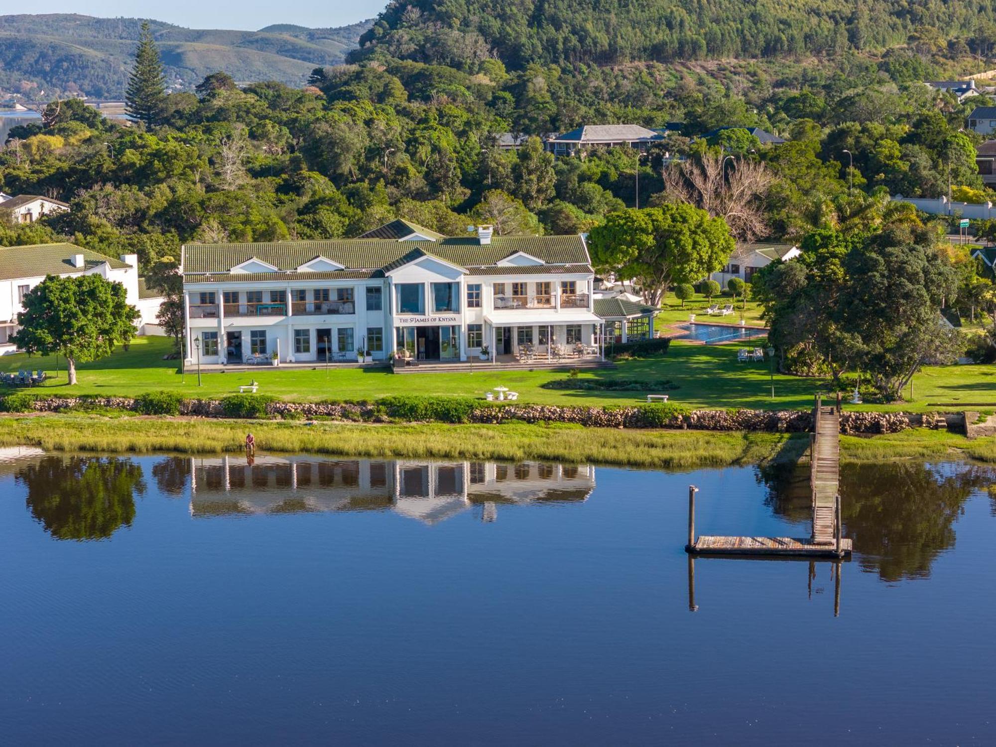 St. James Of Knysna Exterior foto