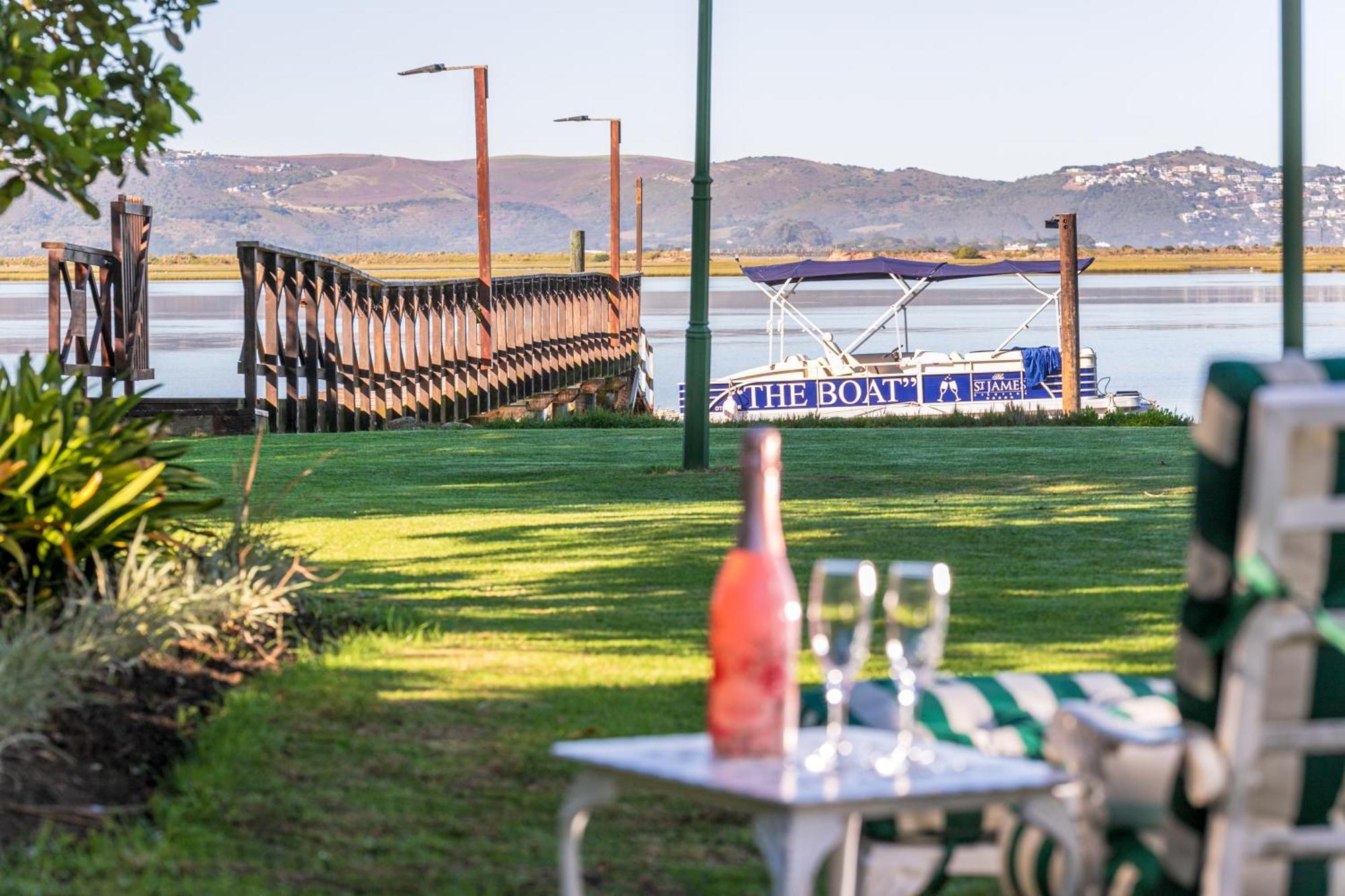 St. James Of Knysna Exterior foto