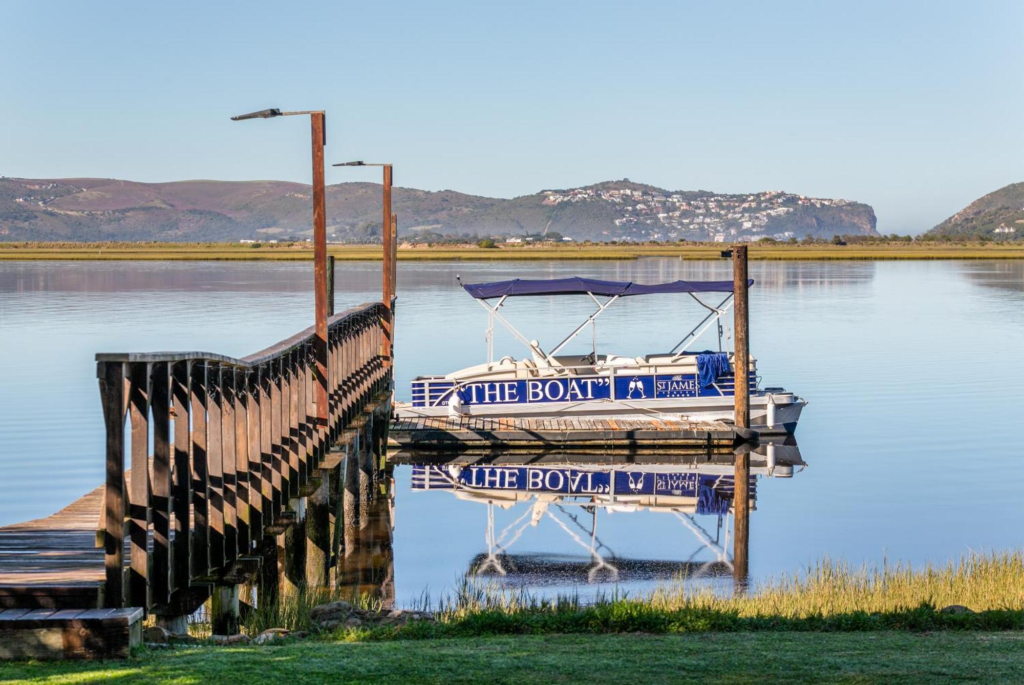 St. James Of Knysna Exterior foto